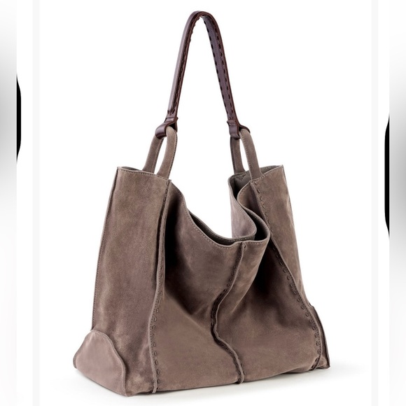 The Sak
Women's Los Feliz Leather Tote Bag - Picture 1 of 8